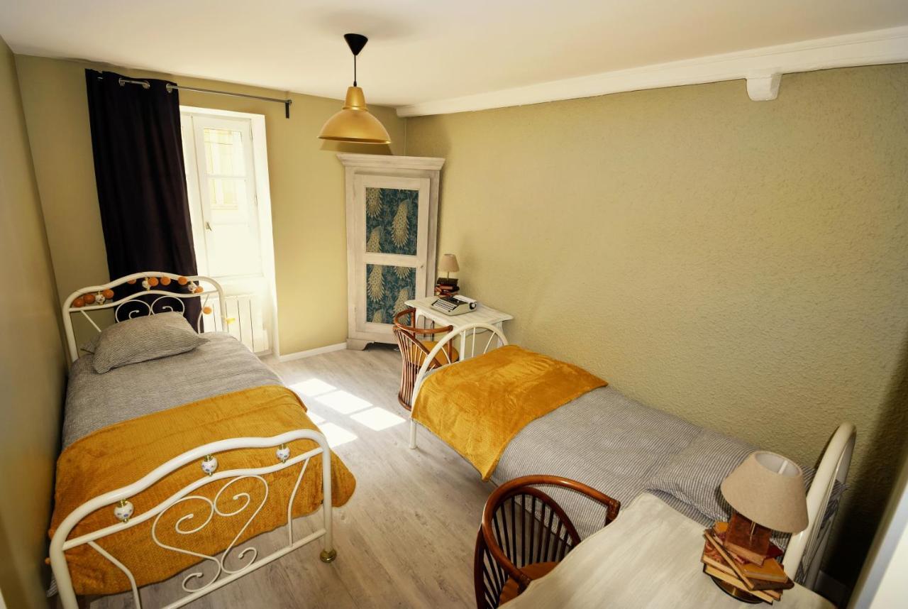 La Maison Jaune Cuisery Dış mekan fotoğraf